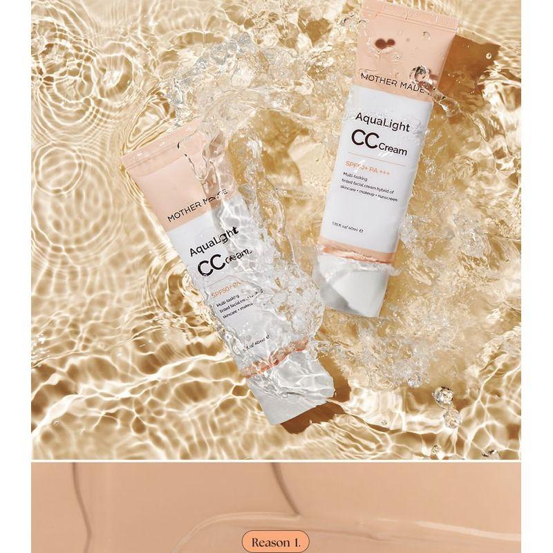 MOTHER MADE - AquaLight CC Cream