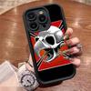 Brand P-Powell P-Peralta Fashion Phone Case For IPhone 11 12 13 16 15 17 14 Pro Max Soft Funda Silicone Cover