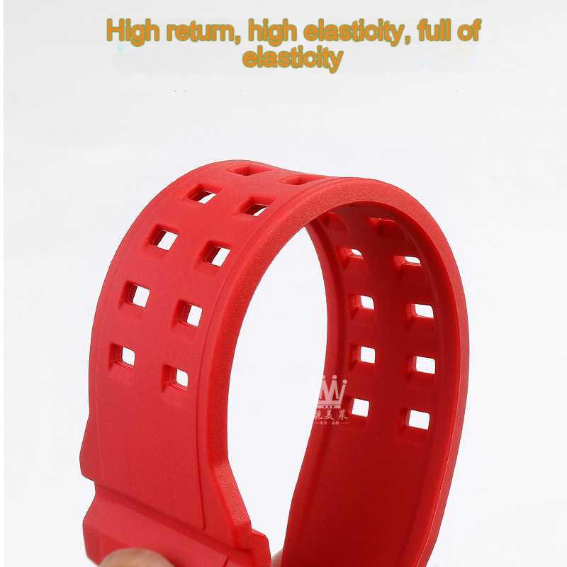 Bracelet de Montre Pour Casio G-SHOCK Kong Ba Série GR-B200 Sport Étanche Résine Silicone Bracelet de Montre avec Accessoires Bracelet Homme