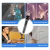 High Quality Wireless Microphone Anti Howling Wireless Receiver  Meeting Use