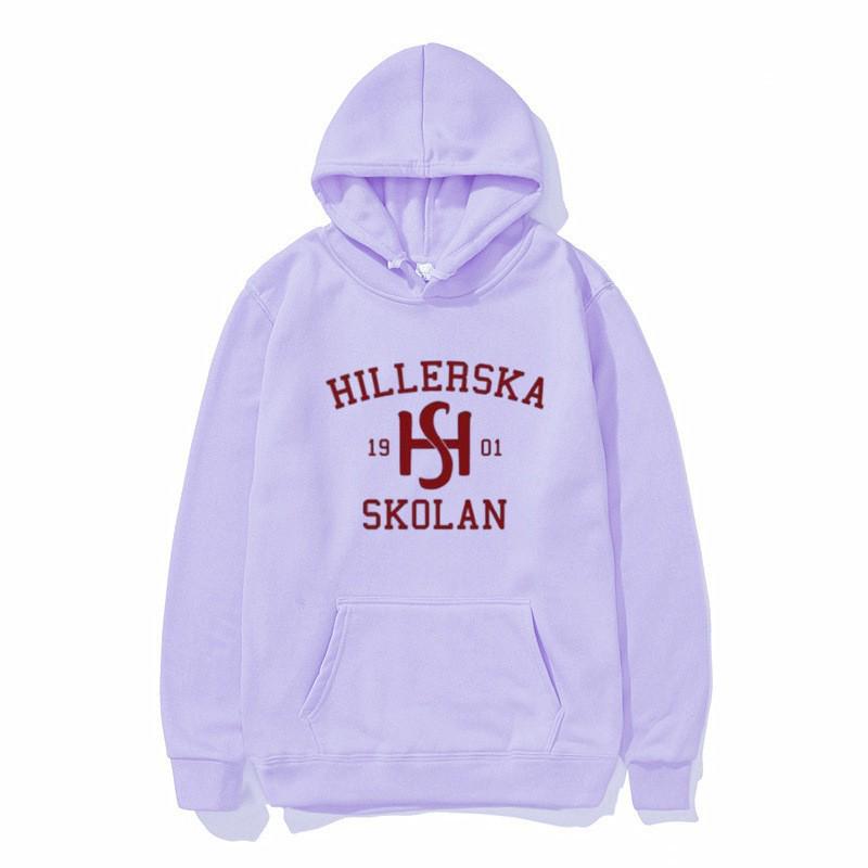 Young Royals Hillerska School Unisex Hoodie S
