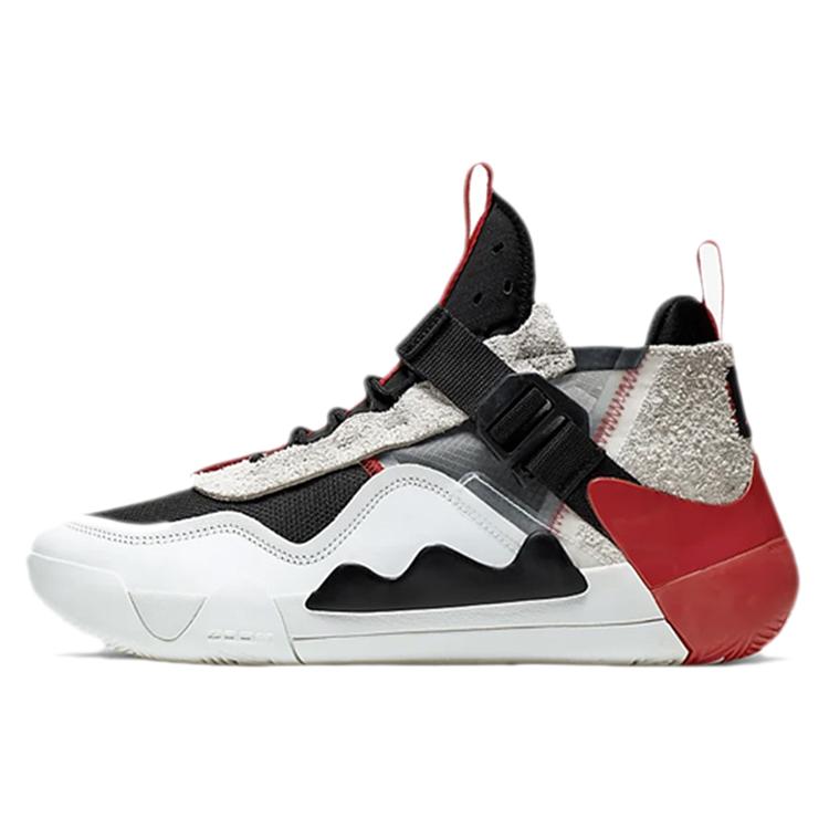 Jordan Defy White Black Red CJ7698-106