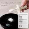 Telescopic Seasoning Bottle Household Kitchen Seasoning Box Sub-packed Salt and Monosodium Glutamate Storage Box Leak-proof