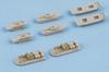 Tetra Model SE Series China Type 072A Large Landing Ship Plastic Model Parts SE7039 1/700 (TR)