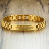 Personalized Stainless Steel Men Bracelet Bangle Engraved Fashion Custom ID Male Braslet Brazelaet Boy 7.7Inch 8.3Inch Dropship