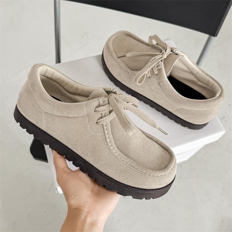 Fashion Stylish Male Casual Shoes Loafers British Leather Sneakers Classic Mens Walking Shoes Spring Summer Driving Footwear New Trendy