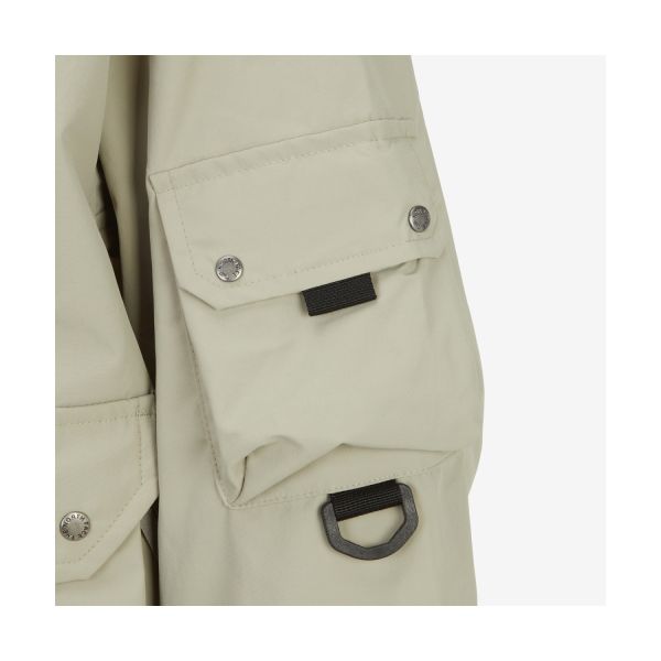 The North Face Einfarbige abnehmbare Kapuze lockere Langarmjacke Damenjacken NJ2HR85B