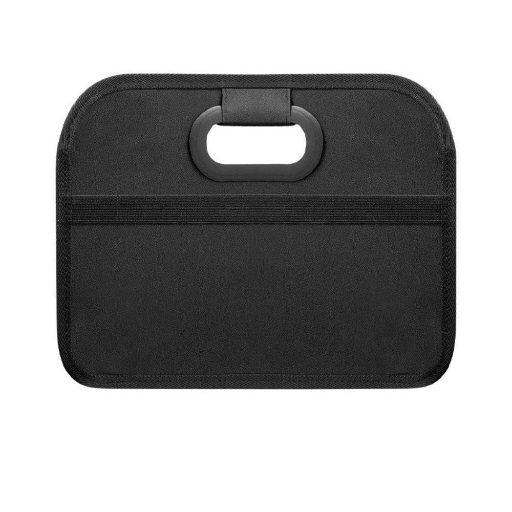Oxford Cloth Car Trunk Organizer Multifunction Auto Storage Bag Outing Storage