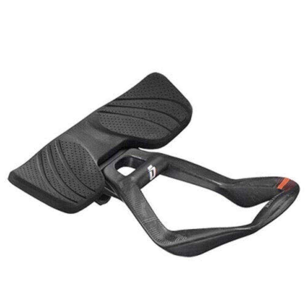 Controltech Sirocco Mini Carbon Bike Aerobar ST1867 Clip-on Road/Time Trial/Triathlon,