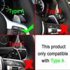 Paddle Shift For BMW 1/2/3/5/6/7 Series GC GT Touring F40 F44 G20 G21 G30 G31 G32 G11 G12 Performance XDRIVE Steering Wheel DSG