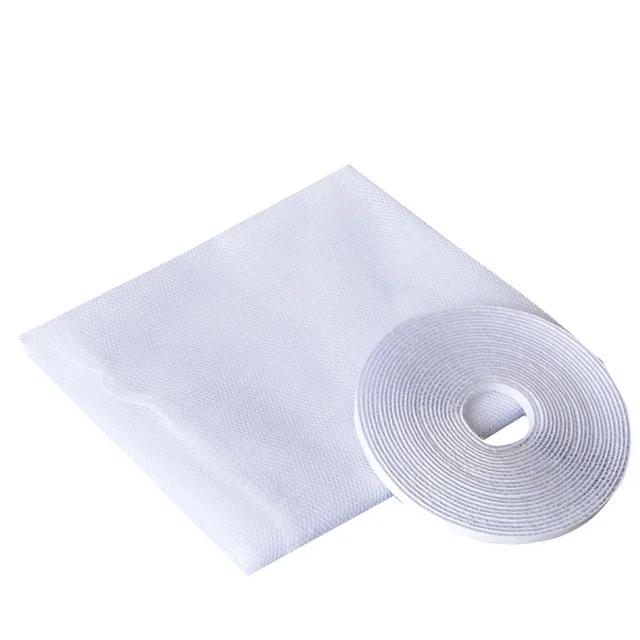 New Fly Mosquito Window Net Insect Mesh Window Screen Net Indoor Mesh Bug Mosquito Net Easy To Fit with Tape Home Textile