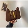 2024 Women's Trendy Versatile Shoulder Bag - Stylish, High-End Underarm Work & Commute Bag