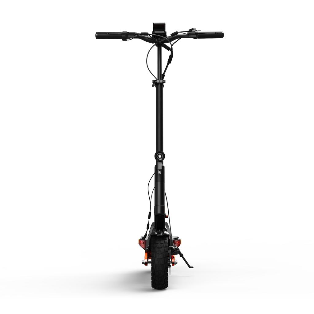 Trotinetă Electrică Pliabilă JOYOR T10 pentru Adulți Motor Dublu 1000W Baterie 60V18Ah E-scooter Viteză Maximă 60km/h & Autonomie 75km Roată Off-Road 10" E-scooter cu NFC