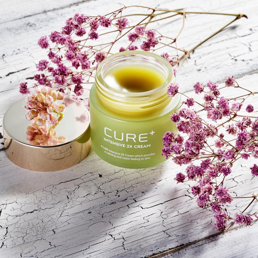 Cure Intensive 2X Cream, 50g
