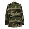 FRENCH ARMY 90s PAUL BOYE Paul Boy Old Camouflage Military Jacket Men's Used