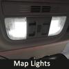AWALITED 17pcs Pilot Interior LED Lights Kit Super Bright LED Map Dome Light Bulbs for 2009 2010 2011 2012 2013 2014 2015 Honda Pilot All Models