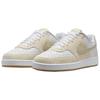 Nike Court Vision Low Pale Ivory White Gum Light Brown Light Orewood Brown Women's  IB4014-110