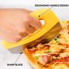 Stainless Steel Cutting Knife, Multifunctional Slicing Knife, Baking Tool, Easy To Clean, Seat Belt Cover Pizza Knife