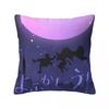 Pillow Cover Call Of The Night Anime Graphic Cushion Cover Kawaii Pillow Case For Sofa Car Home Decor Pillowcases