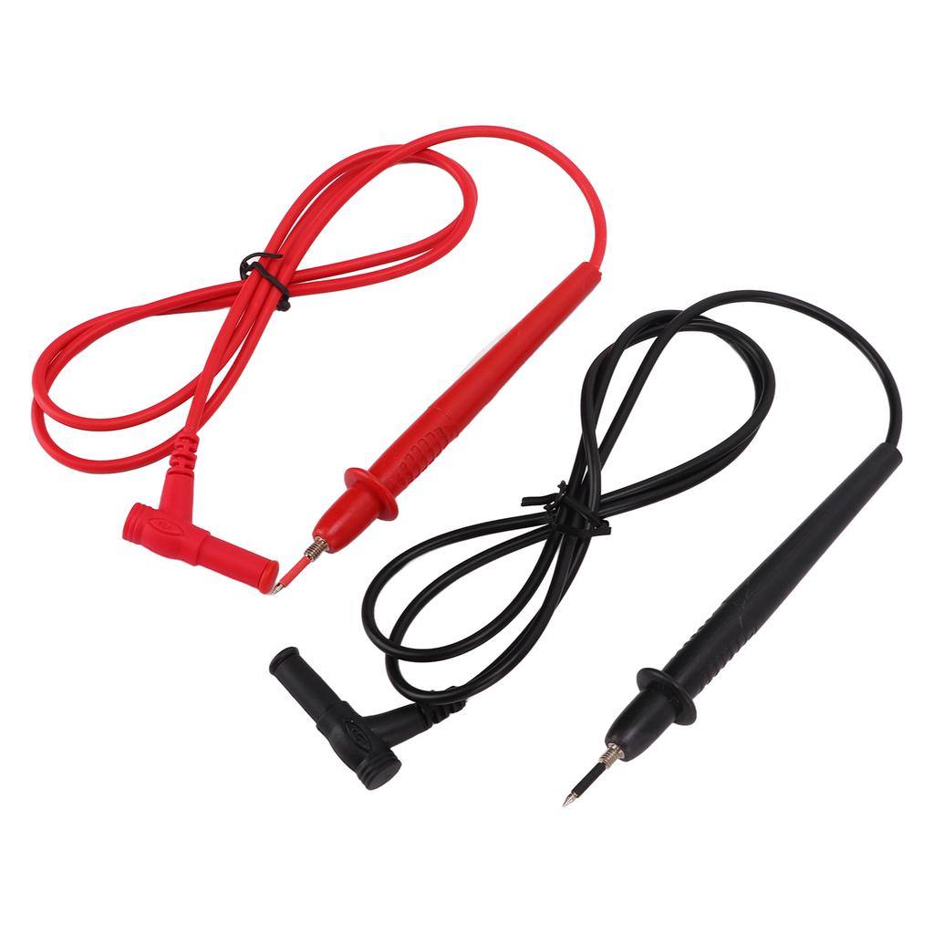 5Set J.30029 Universal Test 2mm Thread 10A Multimeter Test Probe for Industrial Instrument