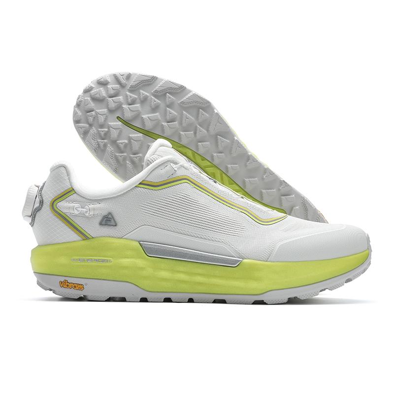 FILA Boa Explorer 2 Outdoor Functional Shoes Men Shoes White A12M421205FBA