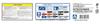 Aoshima Bunka Kyozai Die Modellauto-Serie 133 Toyota KZH100G Hiace Super Custom G 1999 Plastikmodellbausatz Co., Ltd. (AOSHIMA) 1/24 Nr.