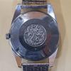 Used Used operation item RADO/Rado Golden Hoese manual winding mechanical wristwatch waterproof/water shield calendar