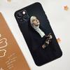 Jesus Nun Sister Case For Apple iPhone 16 15 14 13 11 12 Pro Max Mini XR 15 16 Plus 16e Protective Cover
