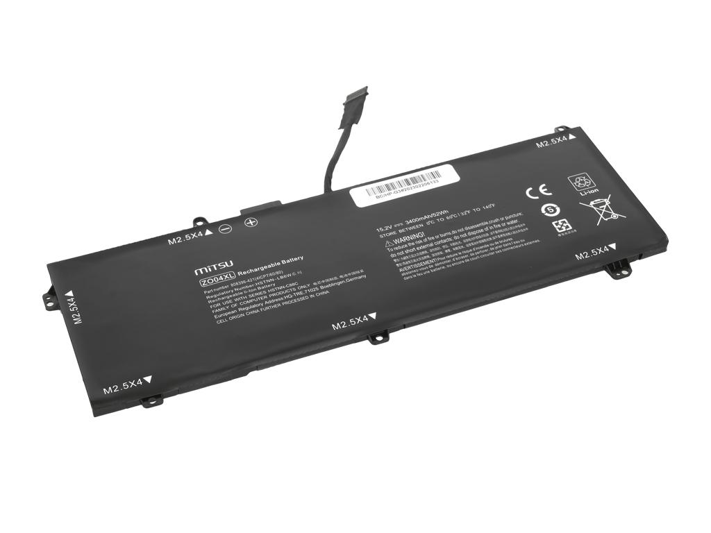 ZO04XL Battery for HP ZBook Studio G3 G4