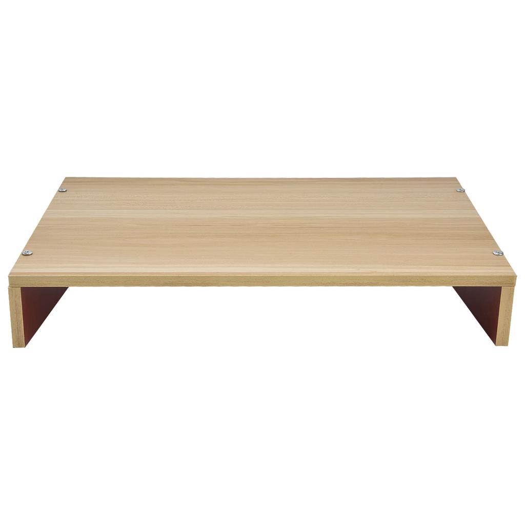Laptop Computer Rack Simple Wooden Durable Increase Height Tablet Computer Bracket for Home Office
