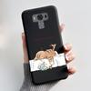 Viral Case For ASUS ZenFone 3 Max ZC553KL Bumper Silicone Black Case Dreamy Scenery Printed Protective Shockproof Soft Cover