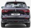 Striscia Cromata Sul Cofano Per Renault Koleos II 16- - Dettaglio Elegante E Protezione