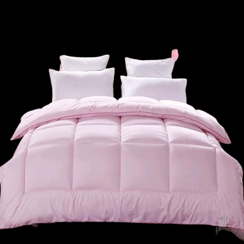 

ANCHOW Home Feather Silk Duvet