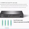 TP-LINK TL-SE2109PB 2.5G Cloud Managed PoE Switch