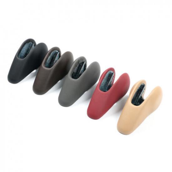 Colorful Leather Car Gear Shift Knob Part Change For Porsche Macan  Panamera 15