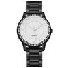 Luxusní hodinky Quartz hodinky Nerezová ocel ciferník Casual Bracele Watch