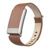 Correa de Cuero de Repuesto de Alta Calidad Correa de Cuero Genuino Ajustable Pulsera de Fitness para Whoop 5.0/MG Pulsera Deportiva