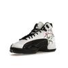 Zapatillas Air Jordan 12 Retro GS Floral para Niños Blanco Verde Vívido Lavanda Niebla DR6956-100