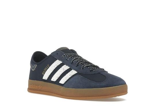 adidas CLOT x Gazelle Indoor Collegiate Navy Off White - IH3725