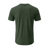 Men Short Sleeve Henley Shirt Casual Lightweight Breathable Top Button Front Soft Knit Pullover Tee for Everyday Wear