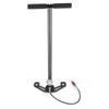 High Pressure 0 6000psi Tungsten Steel 3 Stage Hand Pump for PCP Air Gun Boat Tire Ball
