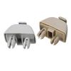 2/10 Pezzi Per A6 C6 Passat B7 Polo Up Citigo Rapid Seat Mii 6Rd857561Y20 6R0857561Y20 Ganci Clip Porta Appendi Sole