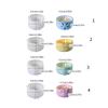 Silicone Jewelry Box Molds Ornaments Molds Christmas Series Silicone Craft Molds Candlestick Molds for Candle Holders