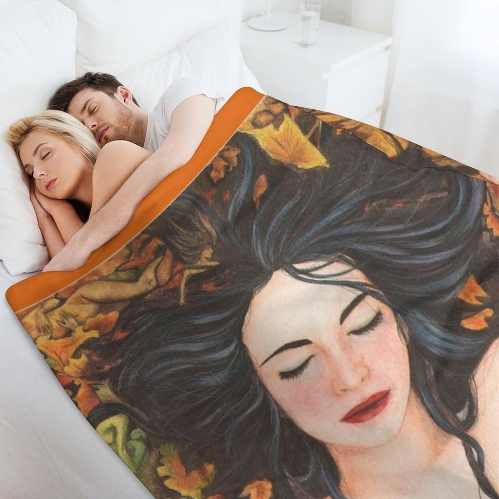 Briar Rose Throw Blanket funny gift Thermals For Travel Bed Fashionable Plaid on the sofa Blankets