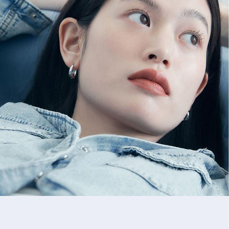 hince - Second Skin Mesh Matte Cushion - 4 Colors