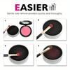 1PC Makeup Brush Cleaning Sponge Replacement Core - Quickly Remove Color Eyeshadow and Eyeliner Dry Cleaning Tools No Fragrance