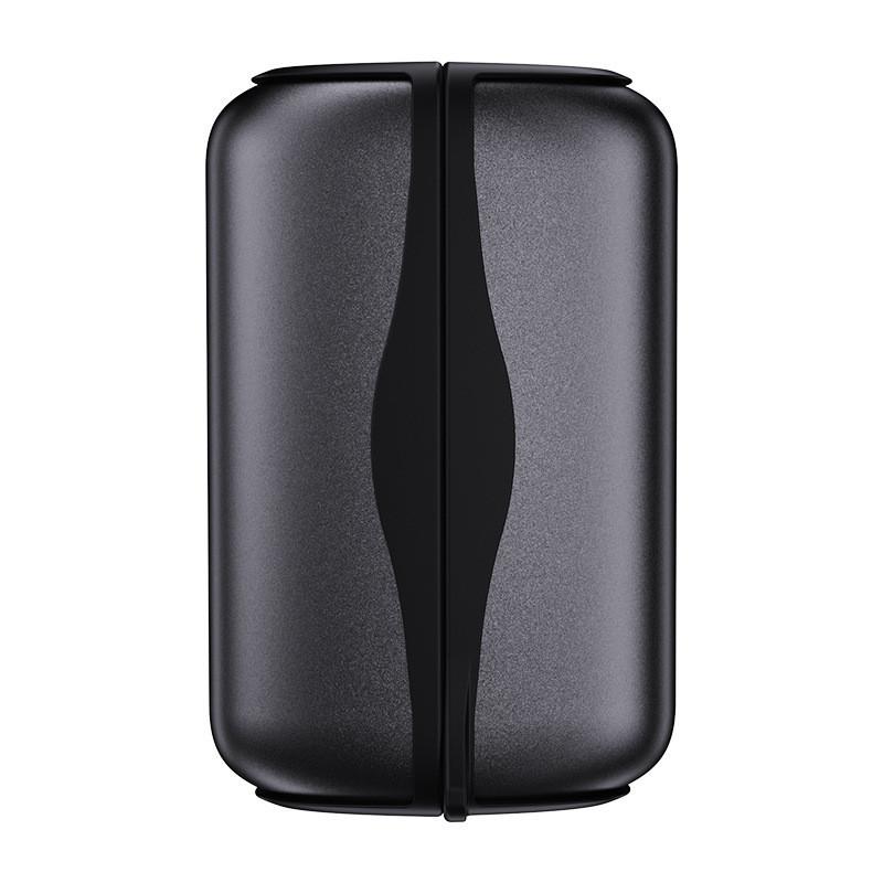 5000mAhx2 Magnetic Hand Warmer USB Charging Double-sided Heating Split Type Electric Hand Warmer Charging Device