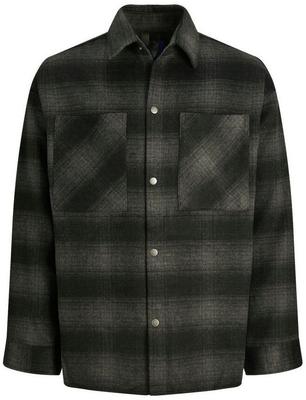 Demi-season Jacket Jack & Jones Bane Shirt-Jacket (12204201) Black