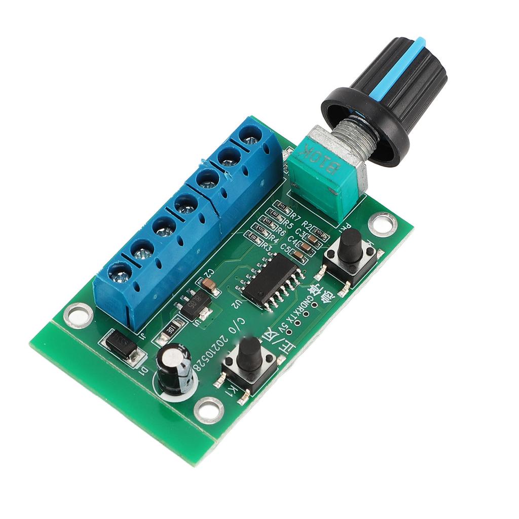 PWM Speed Controller Module Reversible Small Motor Speed Regulator for 3650 3525 2418 2430
