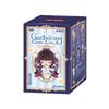 Genuine Genshin Impact Q Version Mini Series  Figure Anime Game Character Collectible Model Toy Birthday Gifts